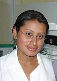 B.F. Cecelia Toaquiza